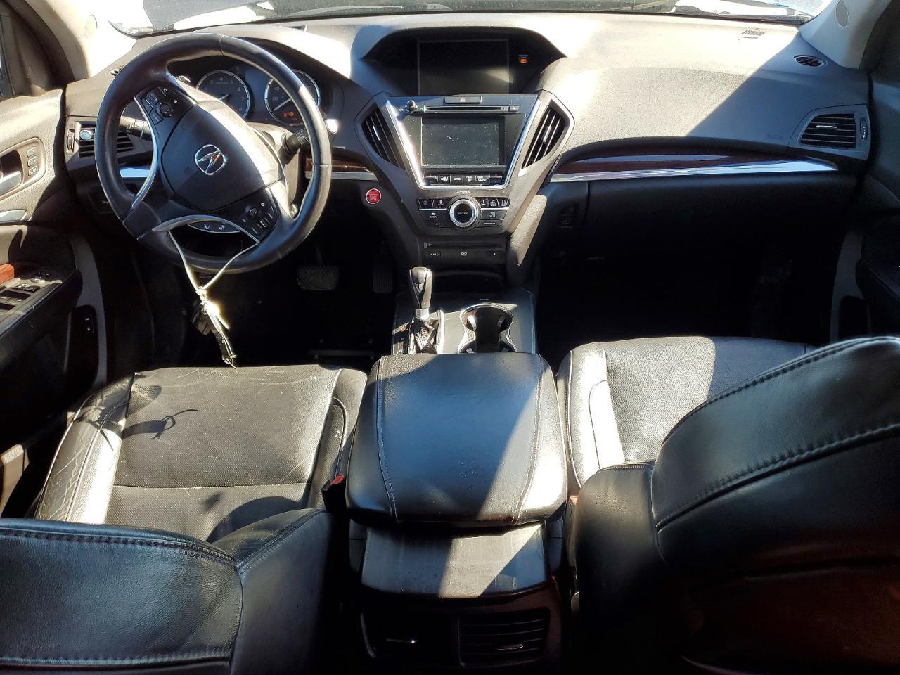 2015 ACURA MDX