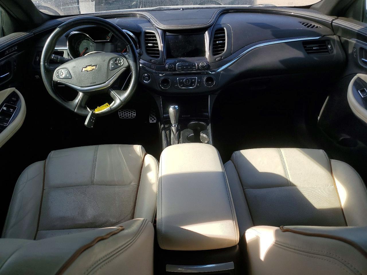 2017 CHEVROLET IMPALA