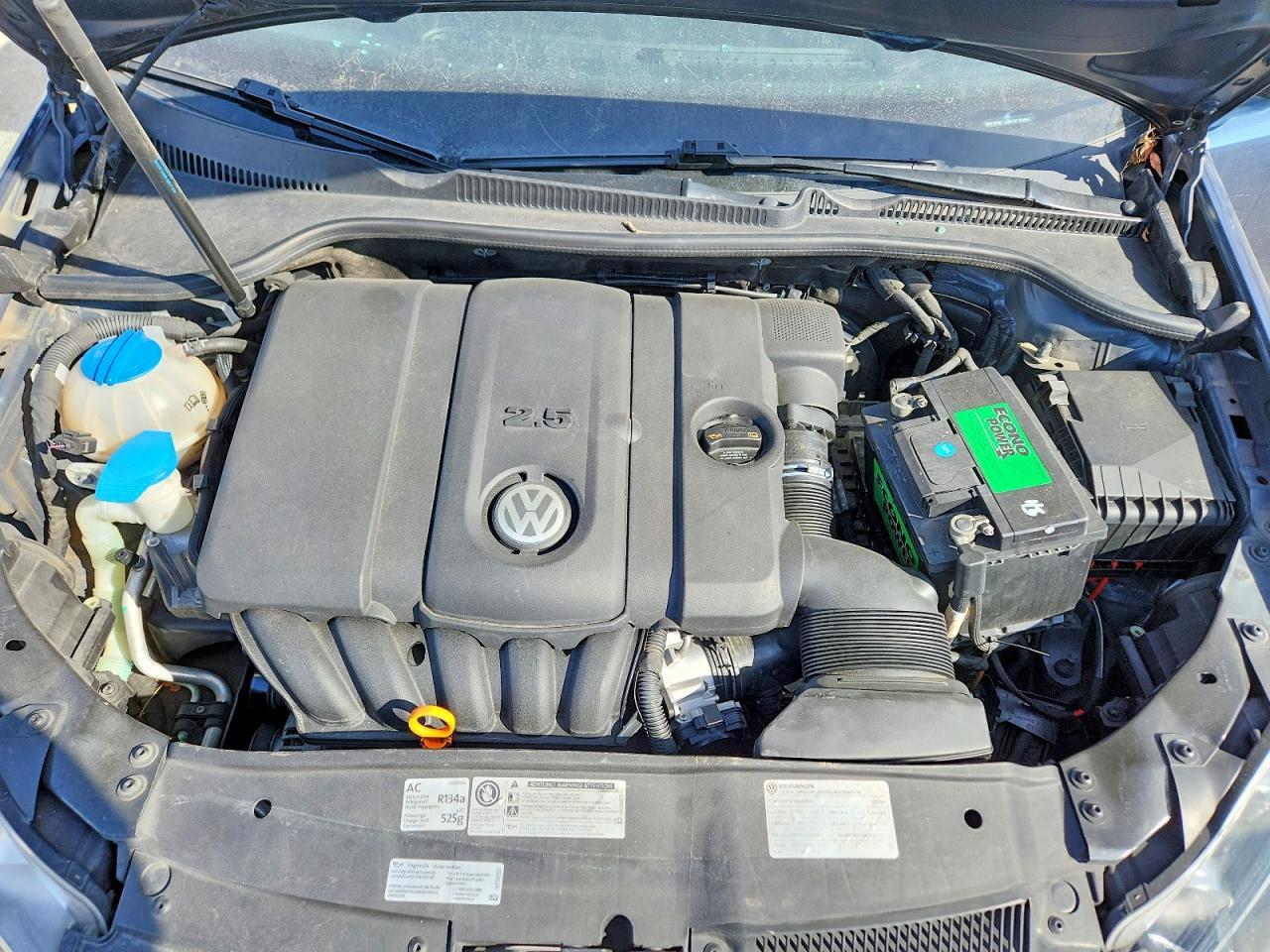 2012 VOLKSWAGEN GOLF