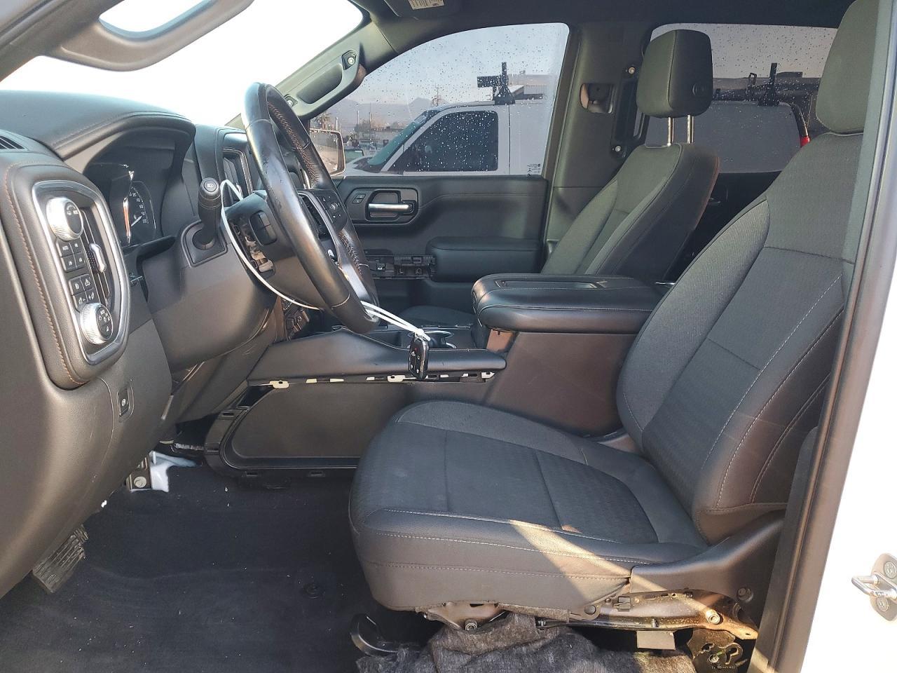 2020 GMC Sierra