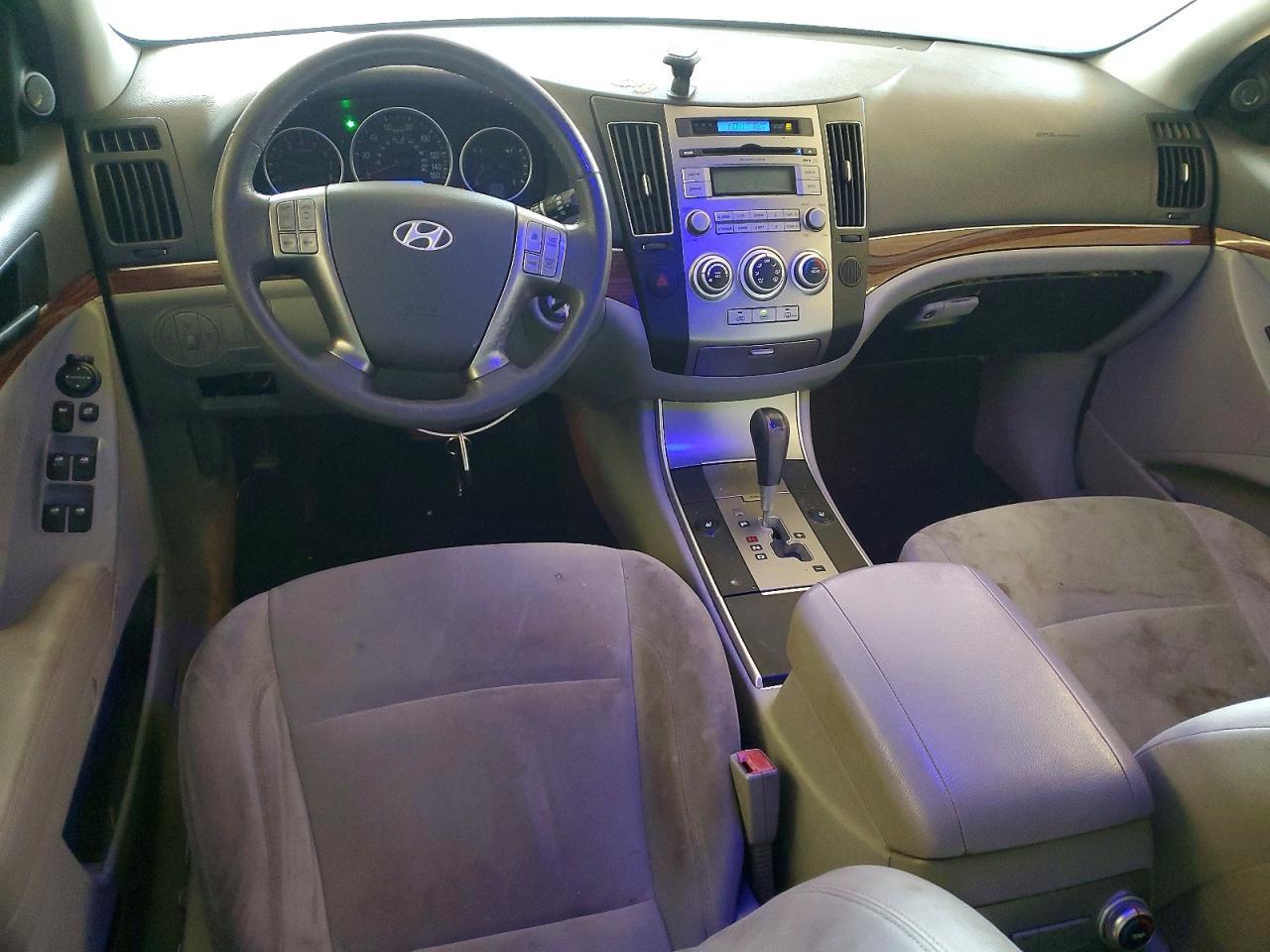 2011 HYUNDAI Veracruz