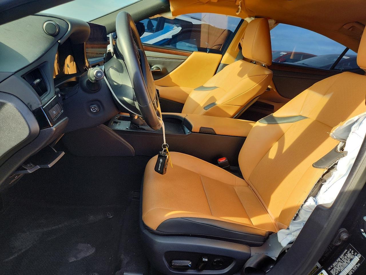2024 LEXUS ES 300H