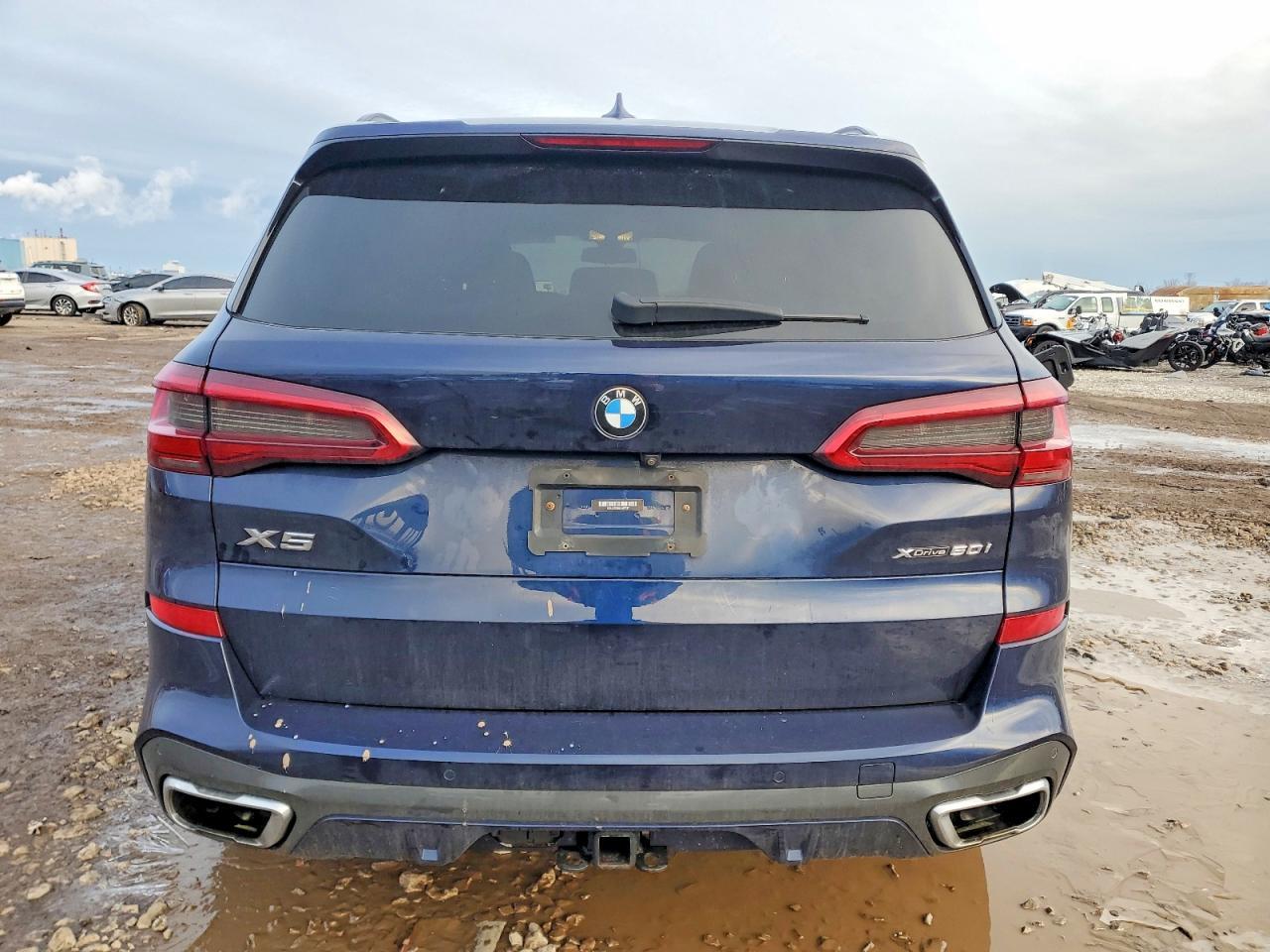 2019 BMW X5