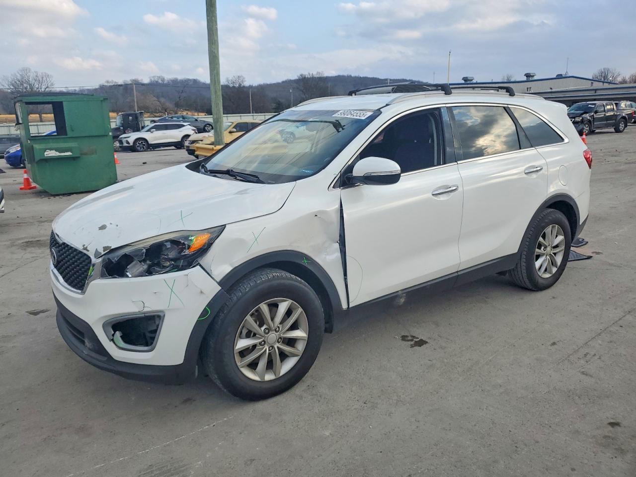 2016 KIA SORENTO
