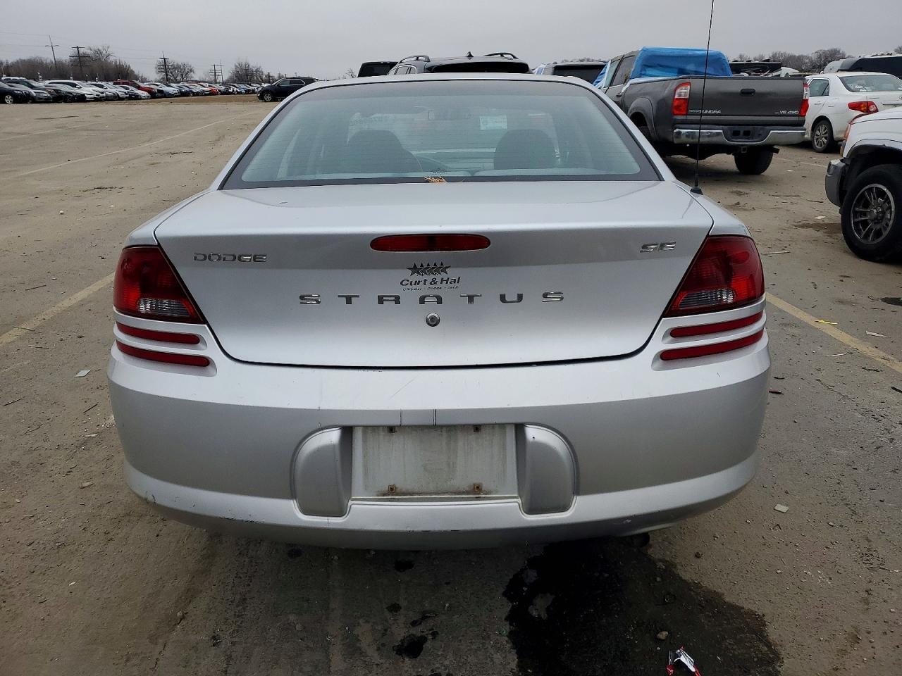 2002 DODGE Stratus
