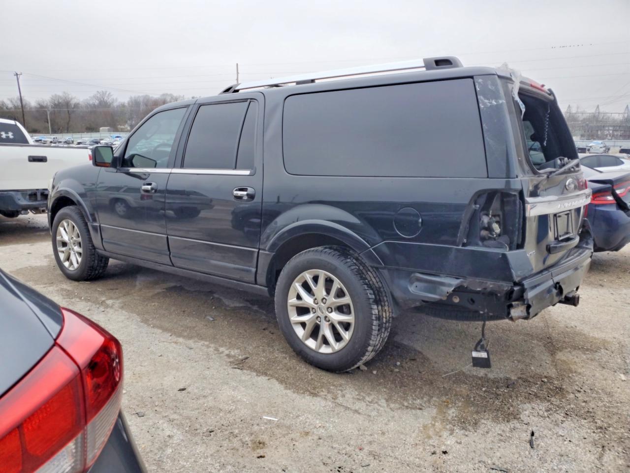 2015 FORD Expedition