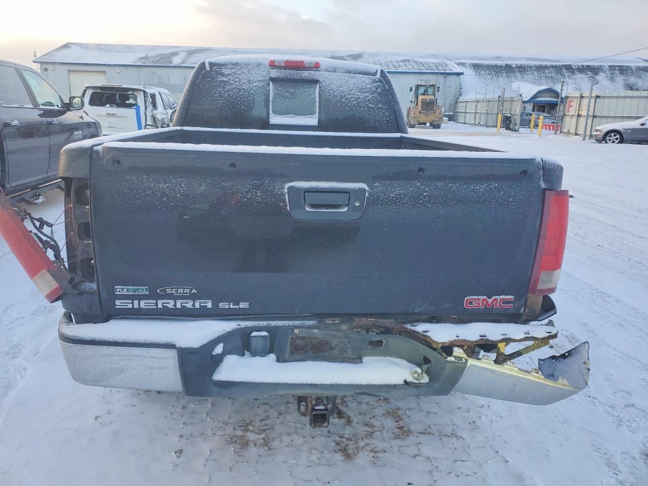 2012 GMC Sierra