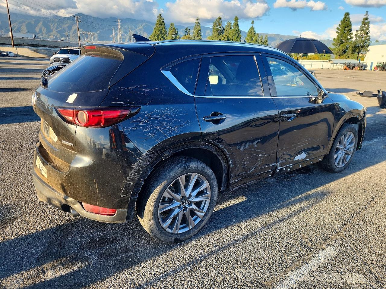 2020 MAZDA CX-5