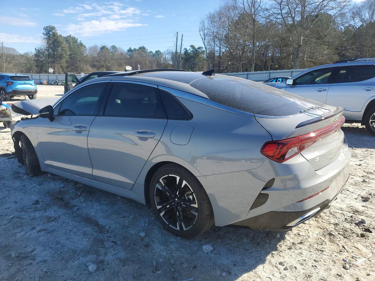 2023 KIA K5