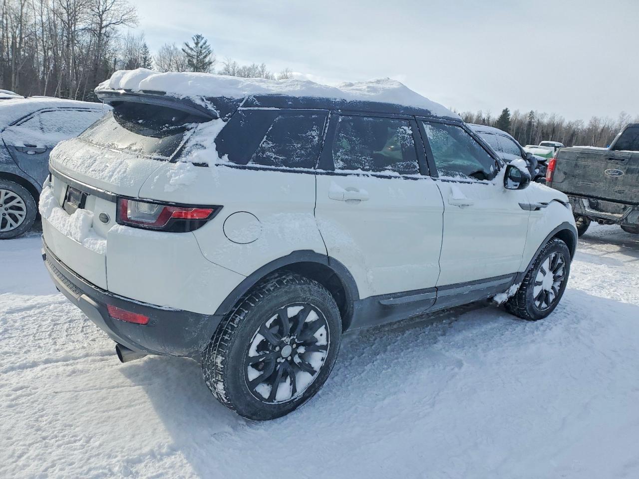 2017 LAND ROVER RANGE ROVER EVOQUE