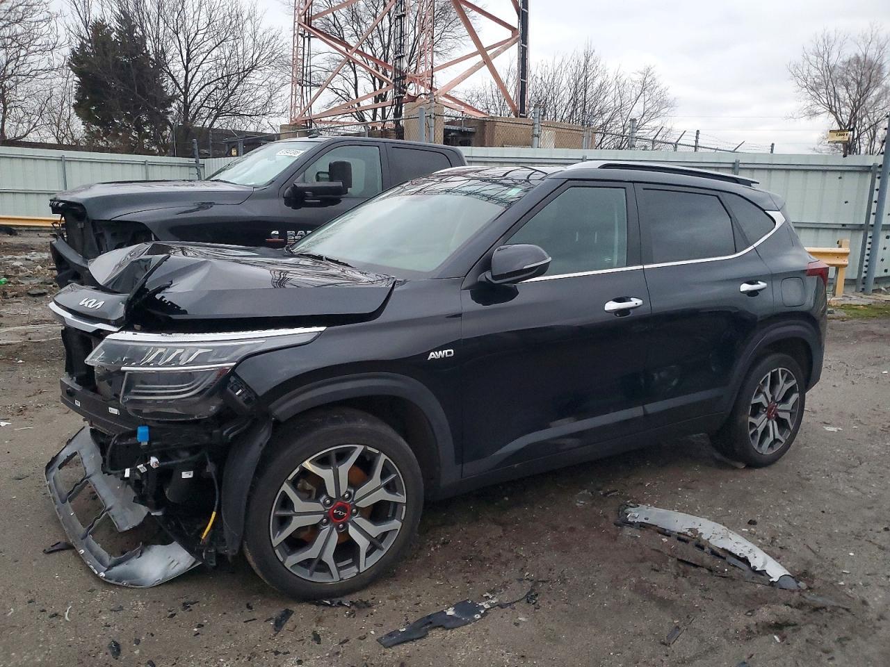 2022 KIA SELTOS