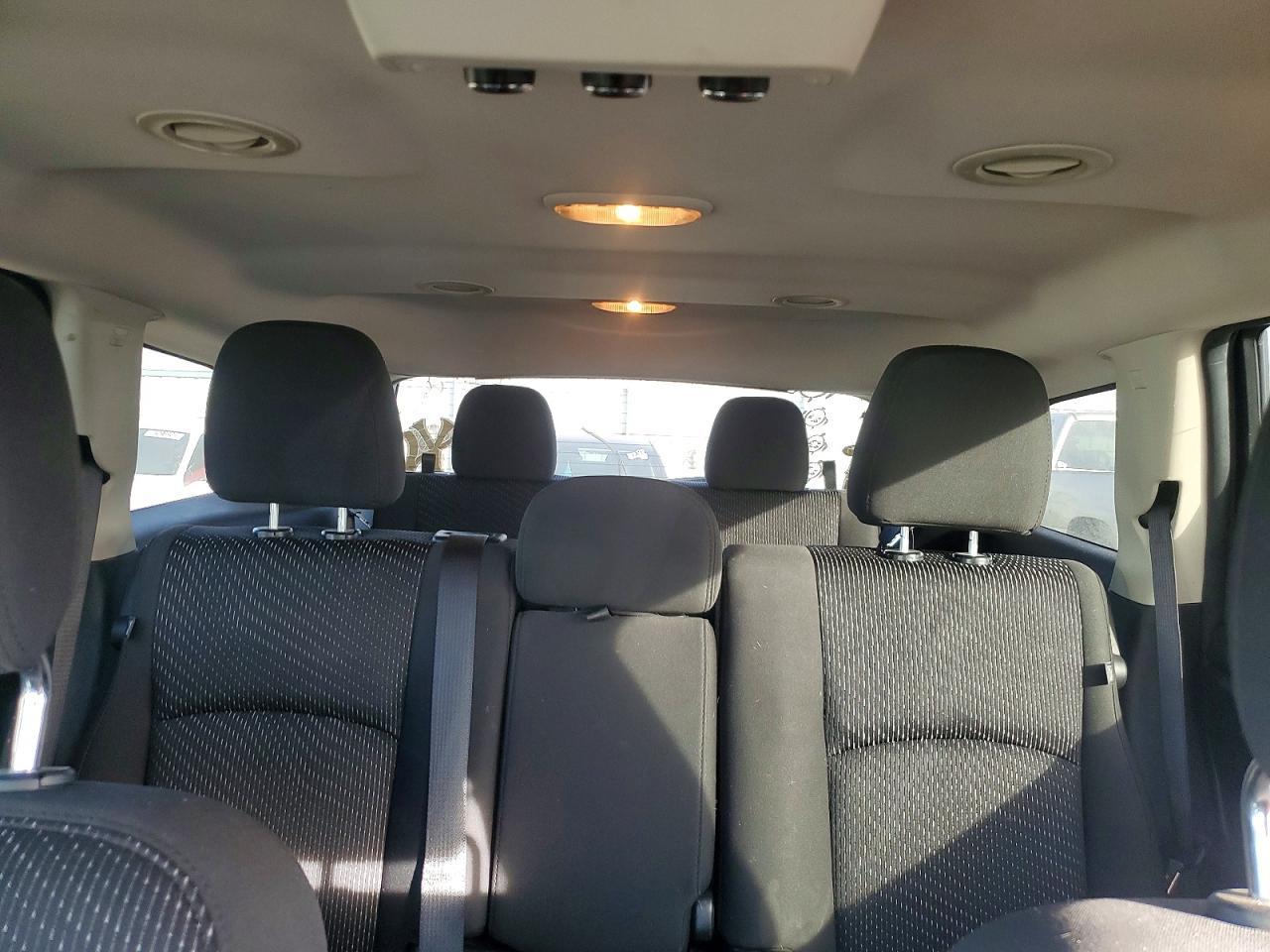 2017 DODGE JOURNEY