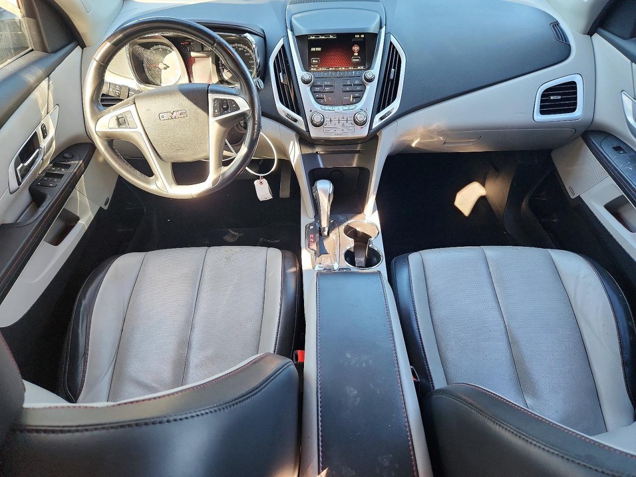 2012 GMC Terrain