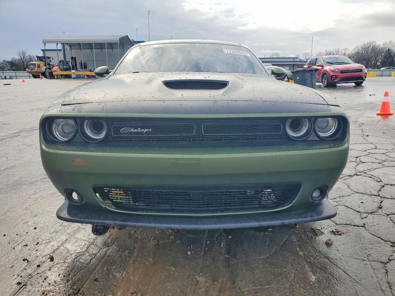 2021 DODGE Challenger