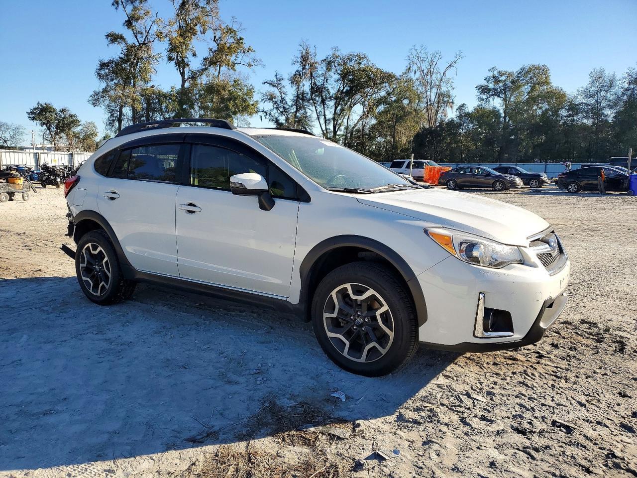 2017 SUBARU Crosstrek