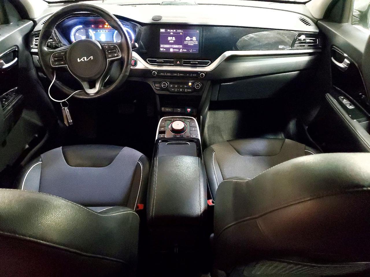 2022 KIA Niro