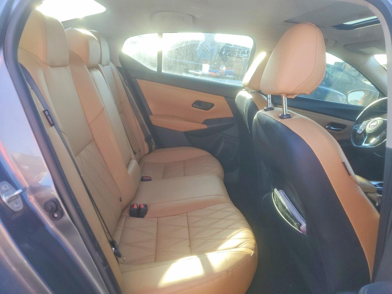 2024 NISSAN SENTRA