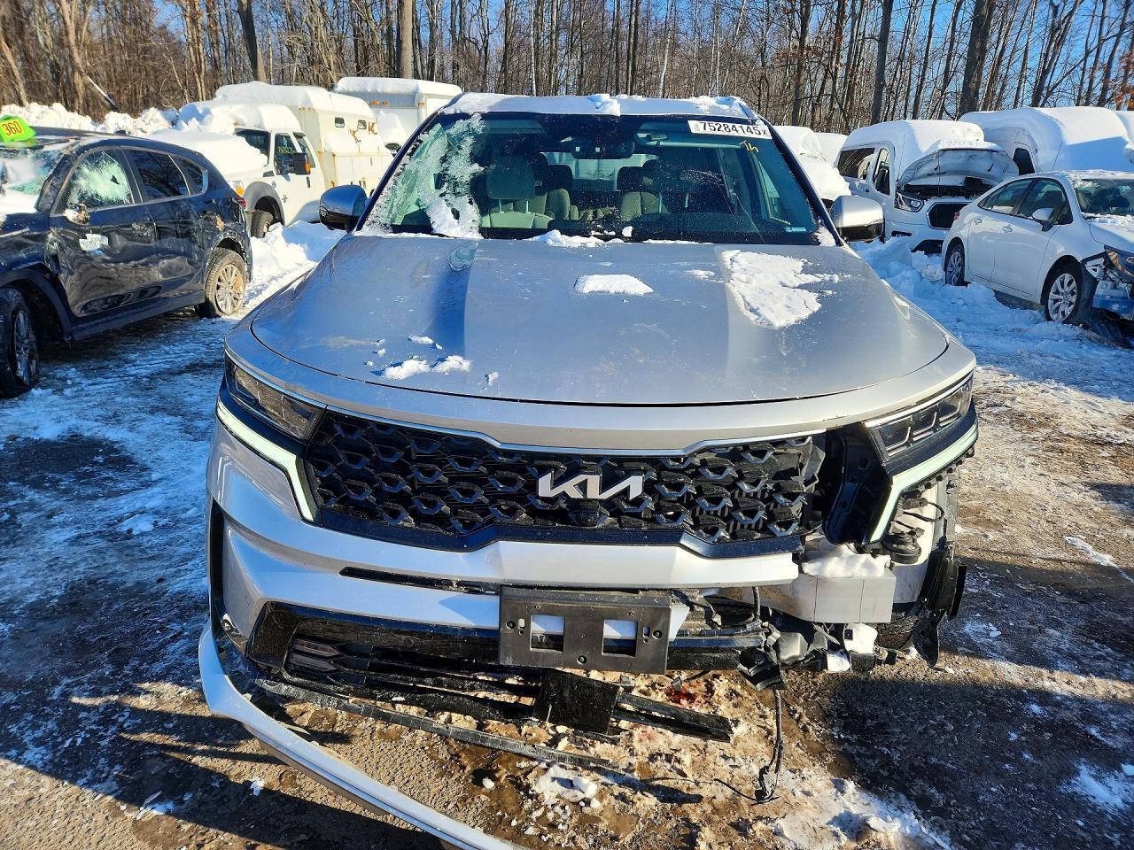 2023 KIA SORENTO