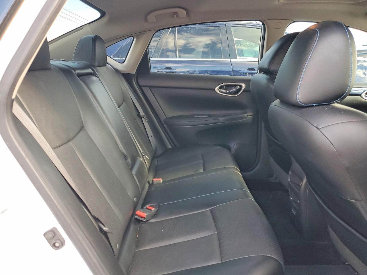2017 NISSAN SENTRA