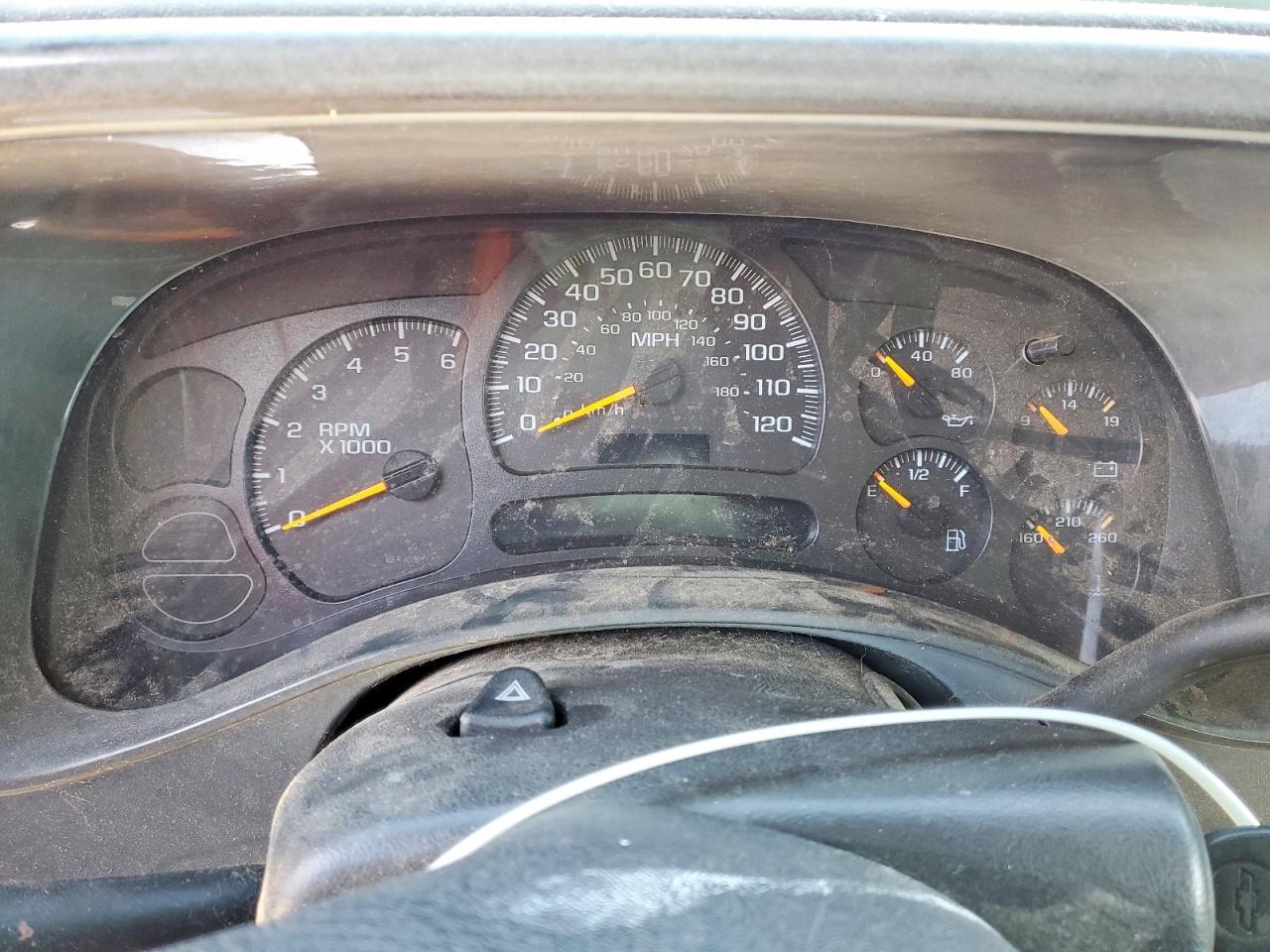 2005 CHEVROLET Avalanche
