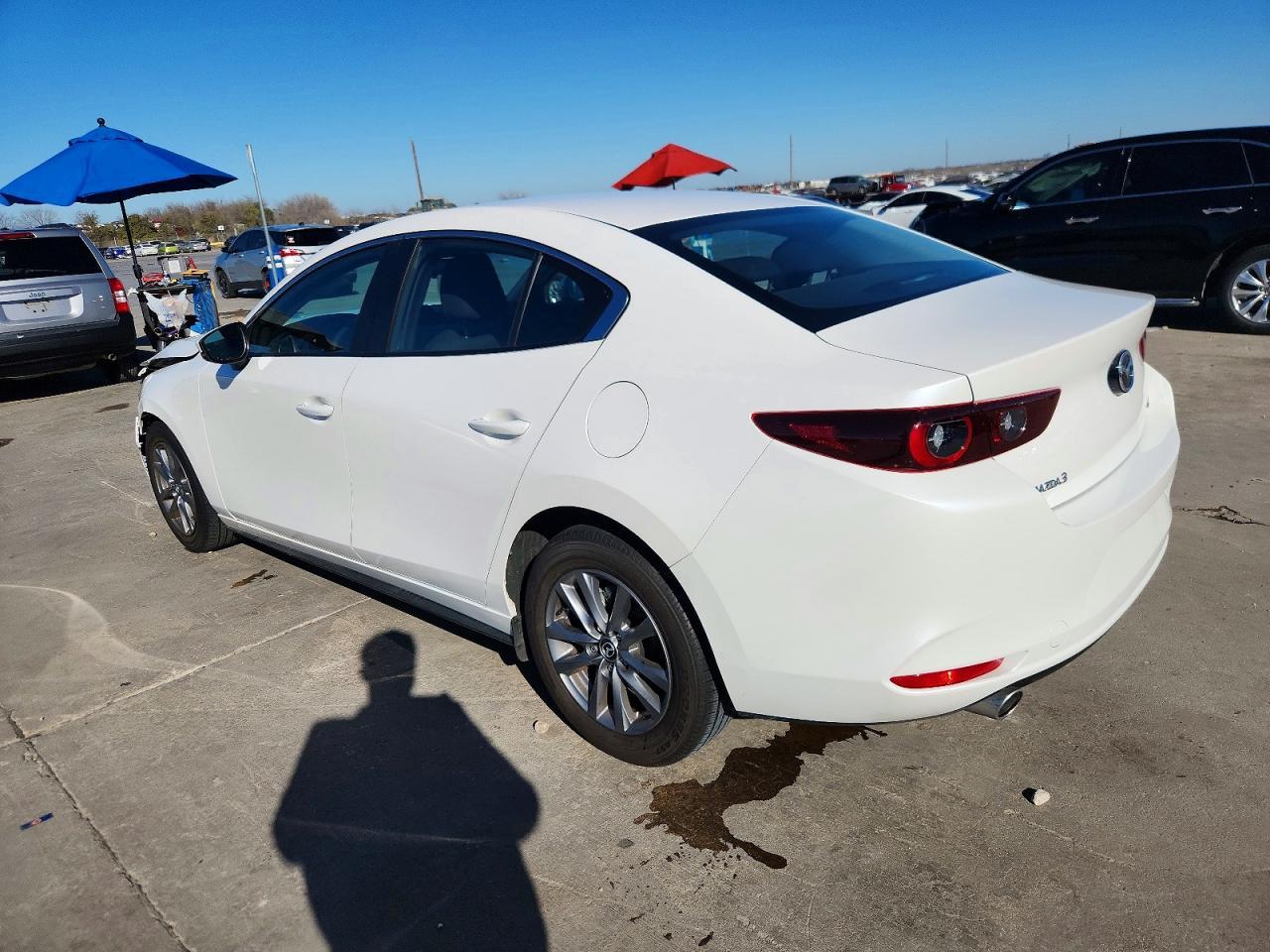 2025 MAZDA 3