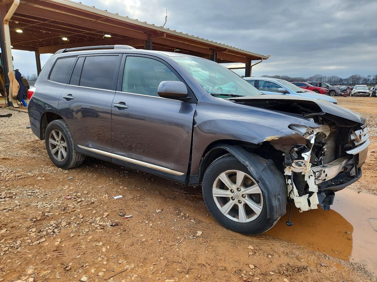 2013 TOYOTA HIGHLANDER