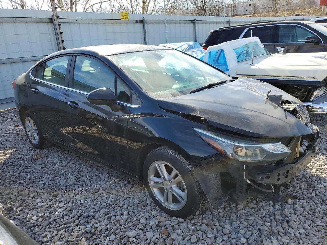 2017 CHEVROLET CRUZE
