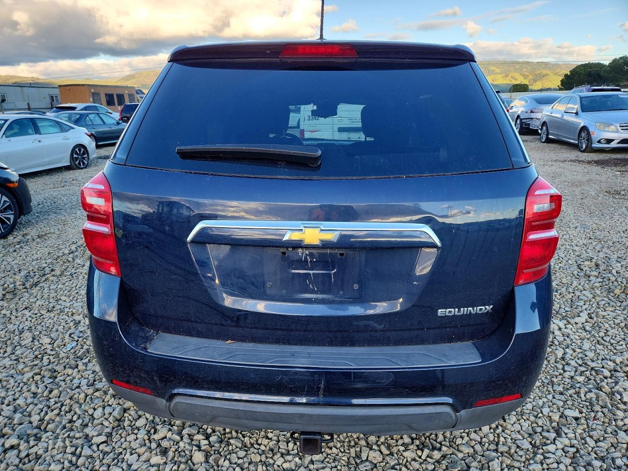 2016 CHEVROLET EQUINOX