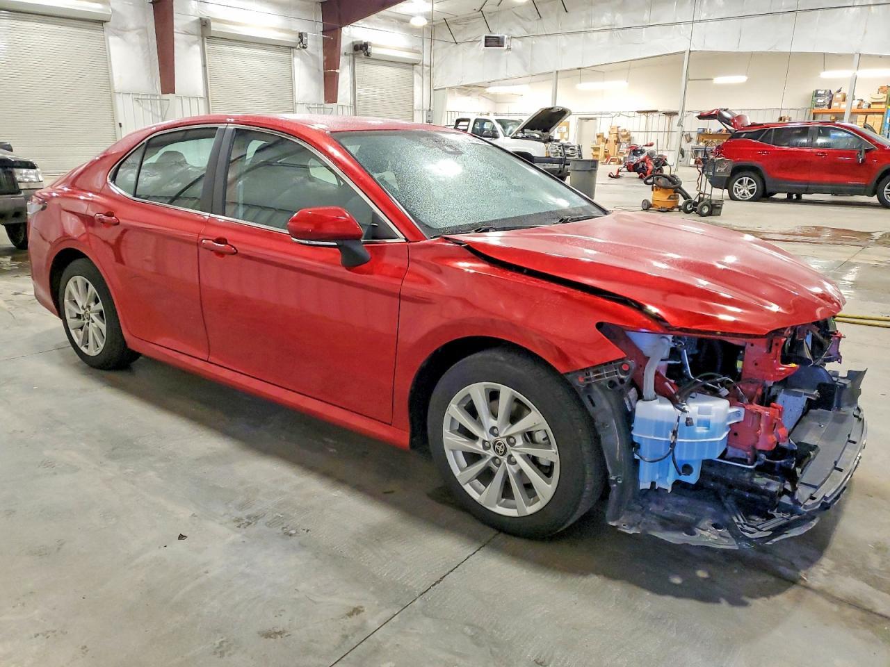 2023 TOYOTA CAMRY