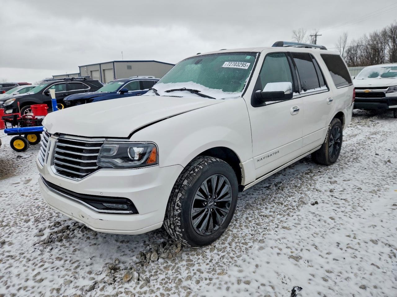 2015 LINCOLN Navigator
