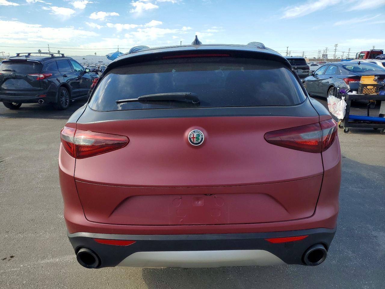 2022 ALFA ROMEO Stelvio