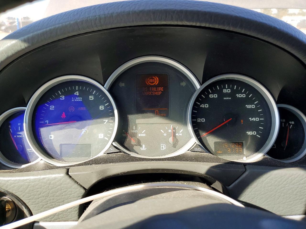 2004 PORSCHE CAYENNE