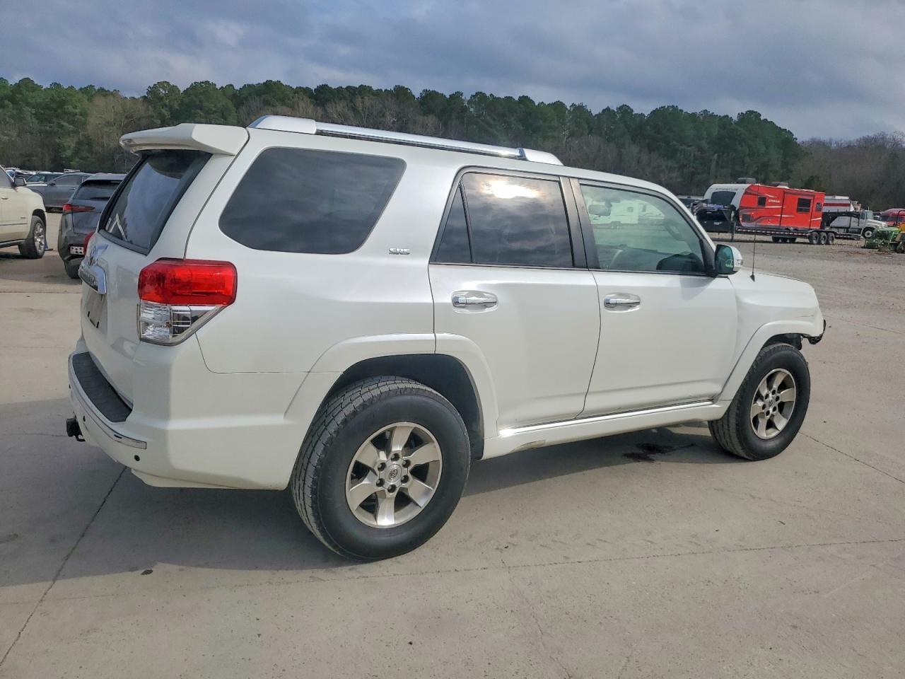 2010 TOYOTA 4Runner