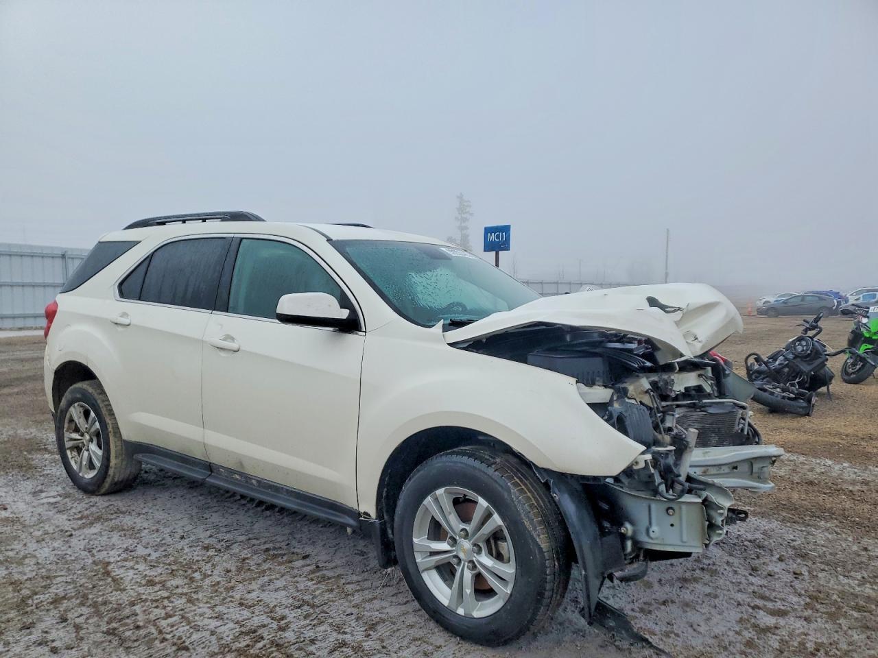 2014 CHEVROLET EQUINOX