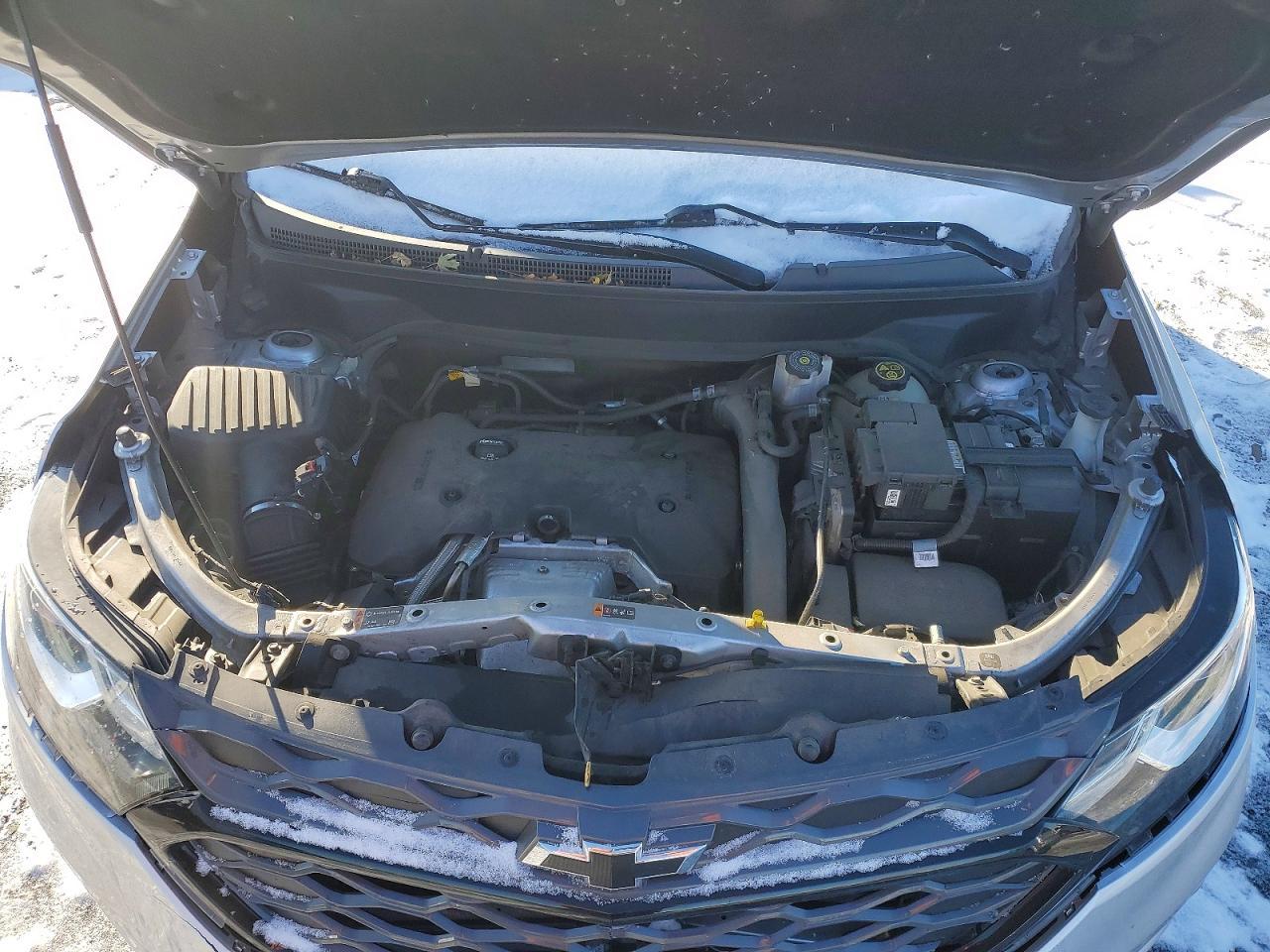 2019 CHEVROLET EQUINOX