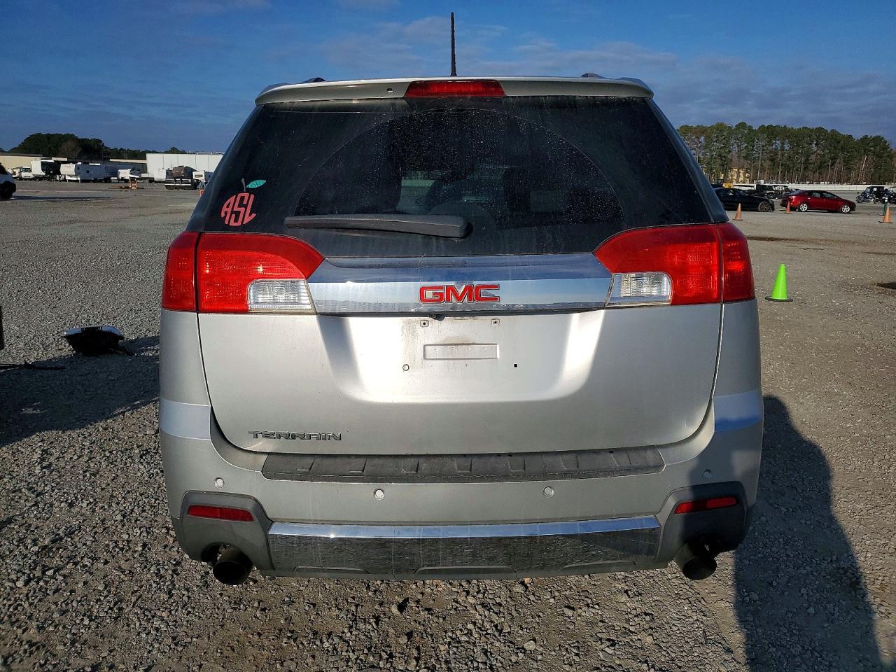 2013 GMC Terrain