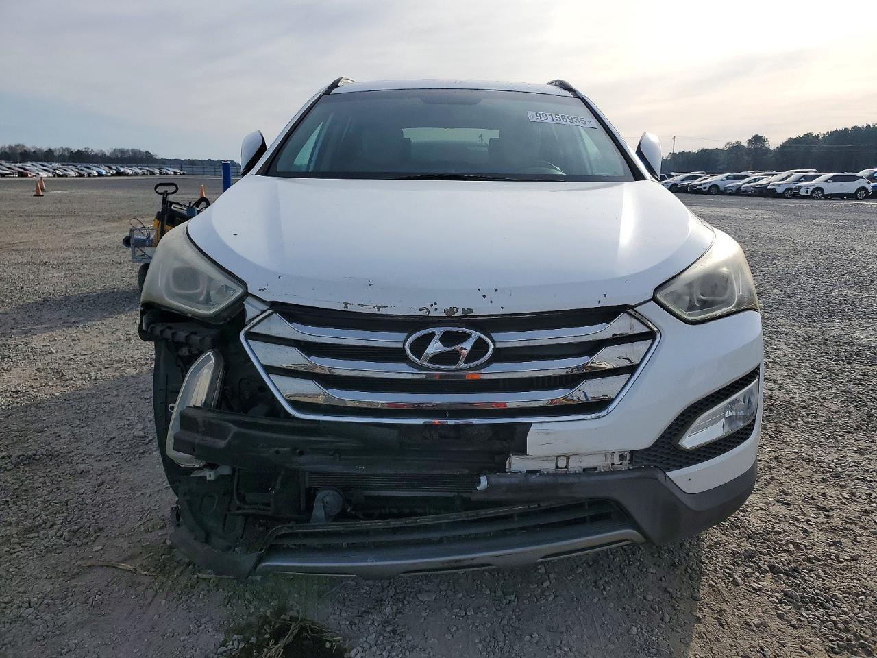 2013 HYUNDAI SANTA FE
