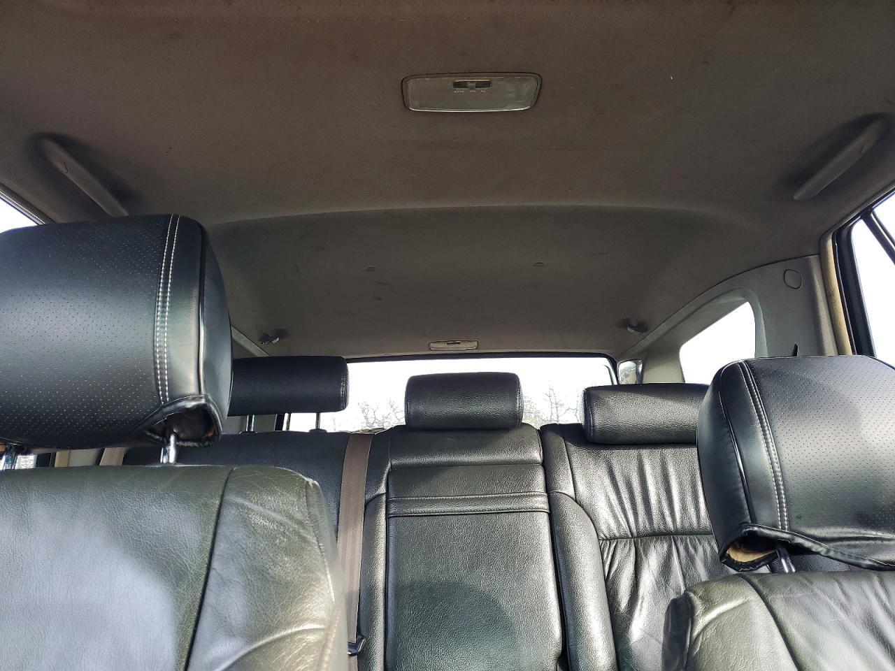 2003 TOYOTA 4Runner