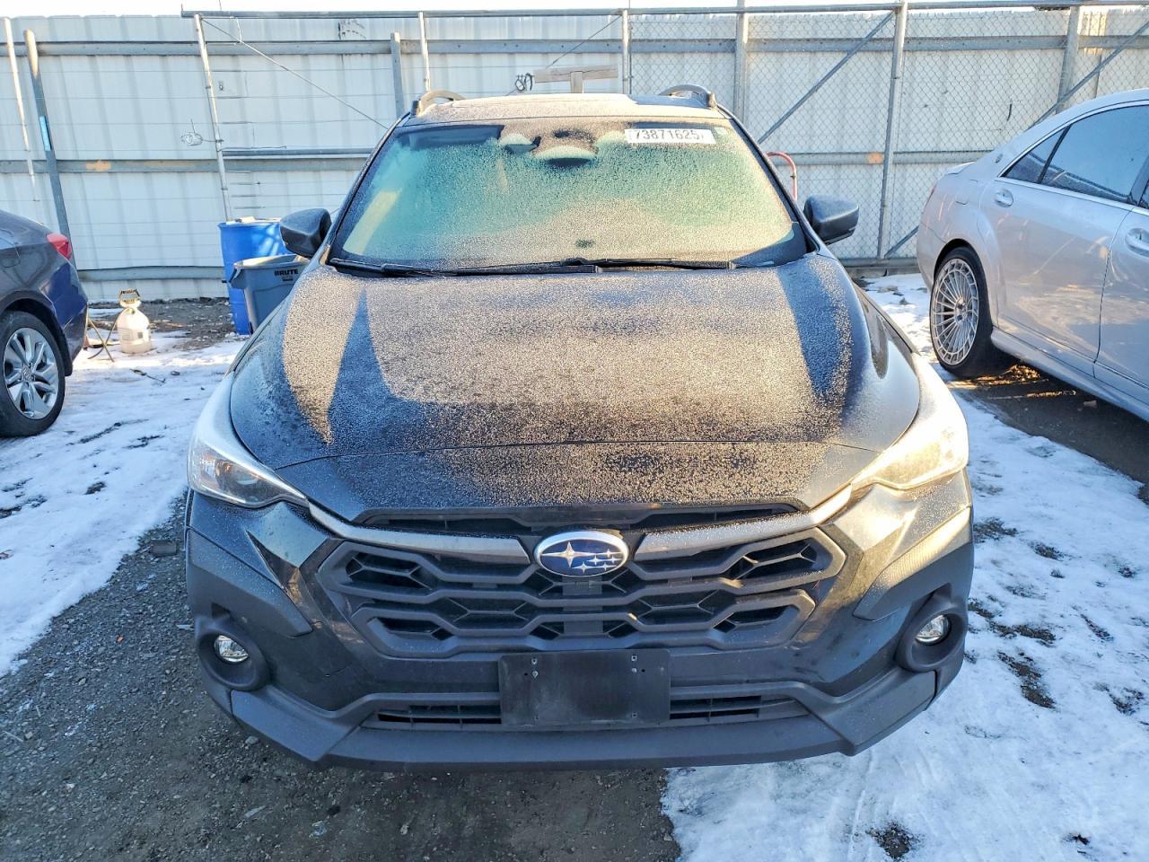2024 SUBARU Crosstrek