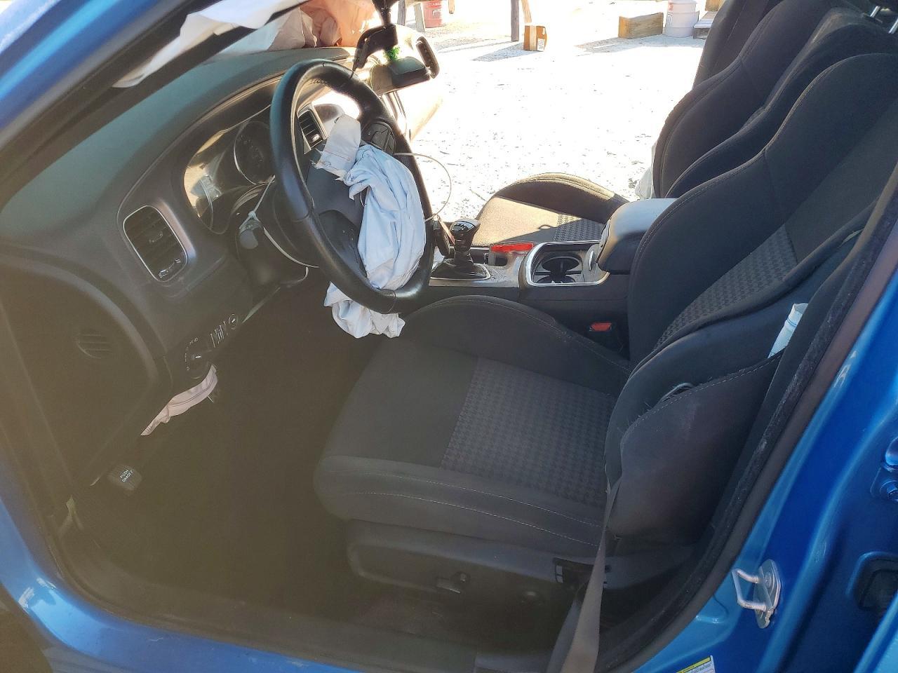 2023 DODGE CHARGER