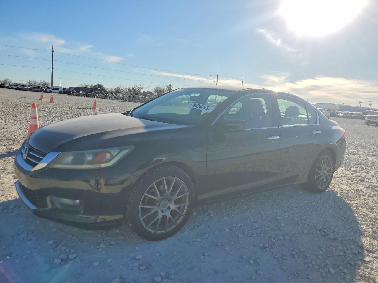 2014 HONDA ACCORD