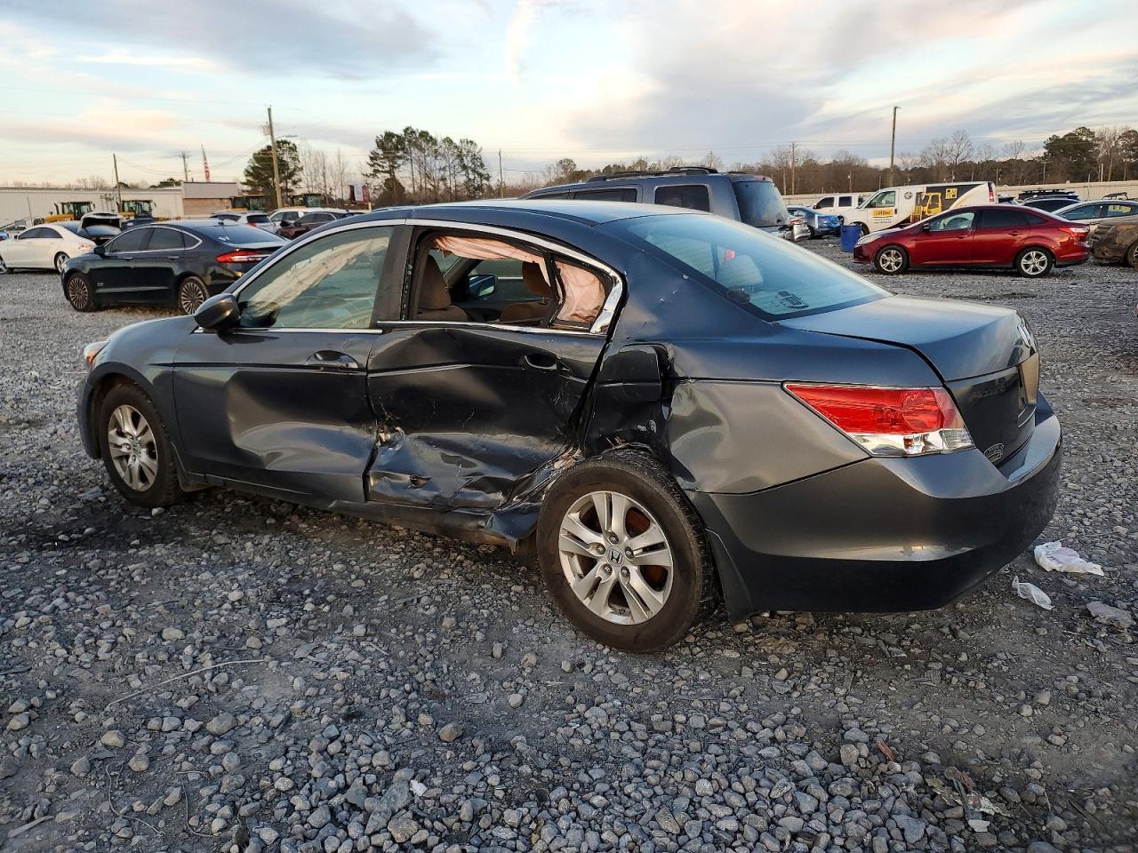 2010 HONDA ACCORD