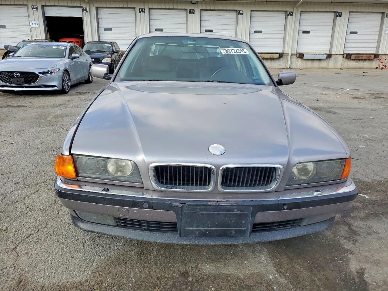 1996 BMW 7 series