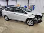 2018 FORD Fiesta