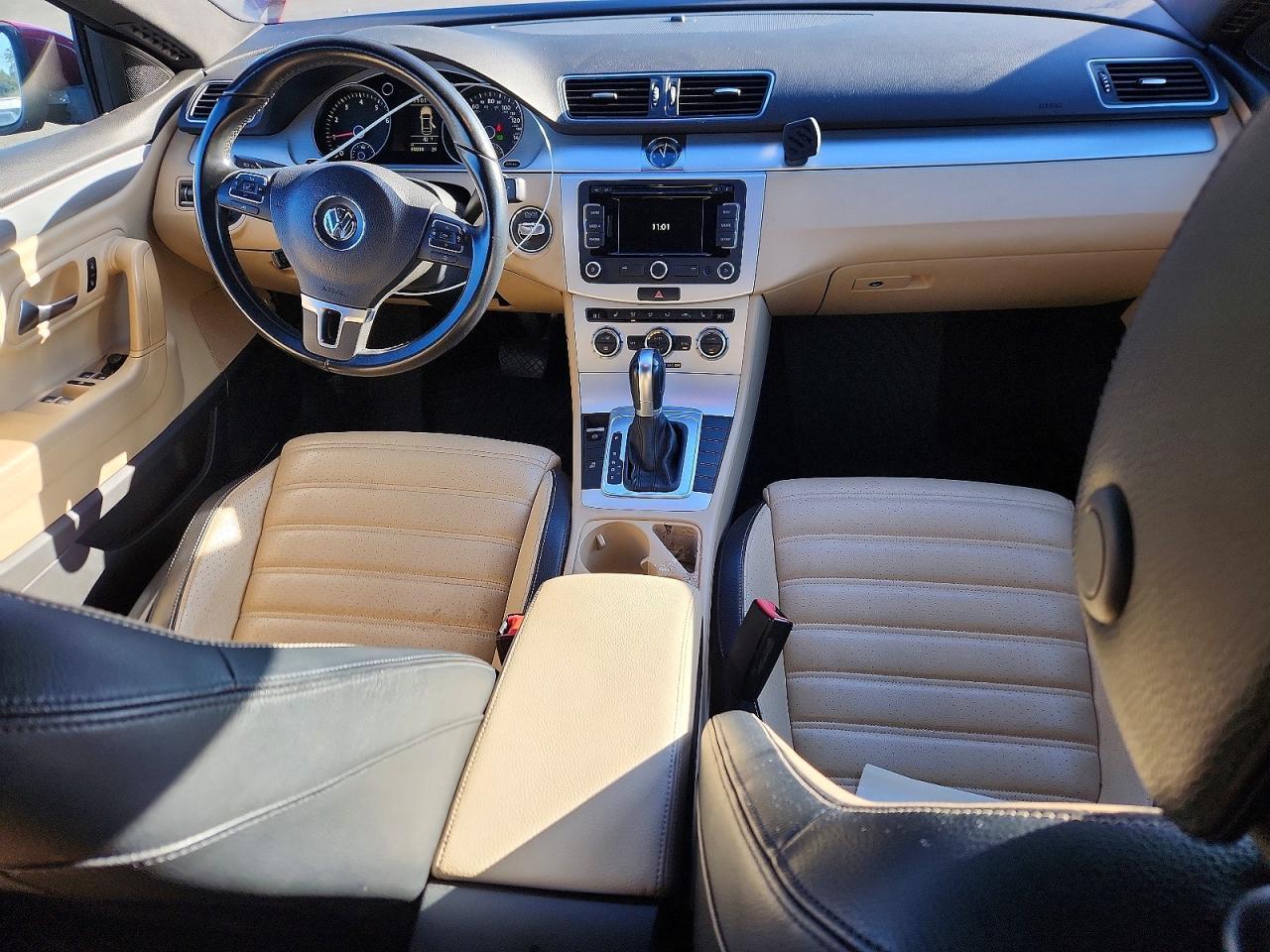 2015 VOLKSWAGEN CC