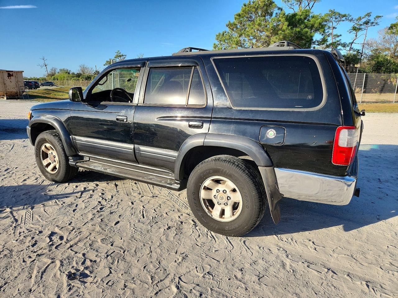 1998 TOYOTA 4Runner
