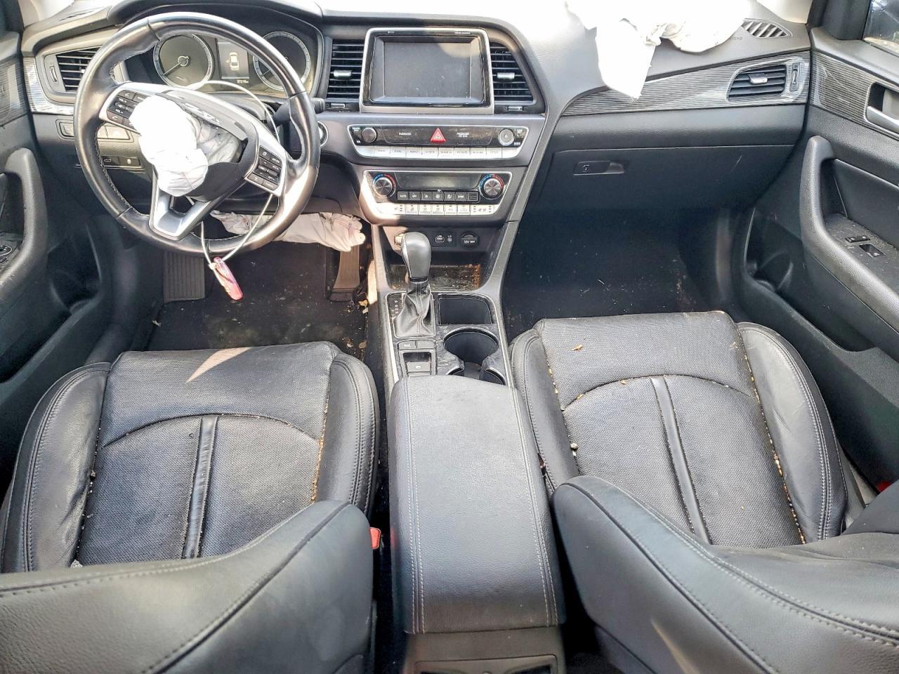 2019 HYUNDAI SONATA
