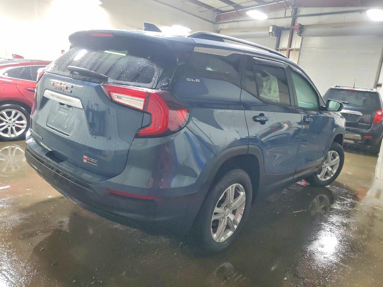 2024 GMC Terrain