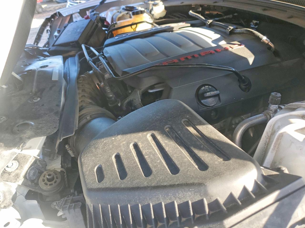 2024 CHEVROLET Camaro
