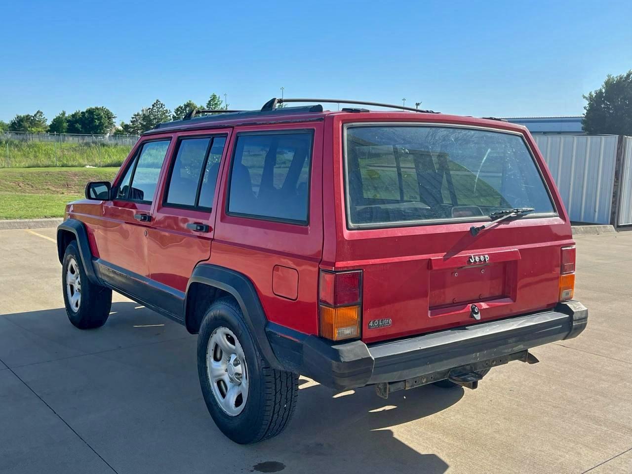1995 JEEP CHEROKEE